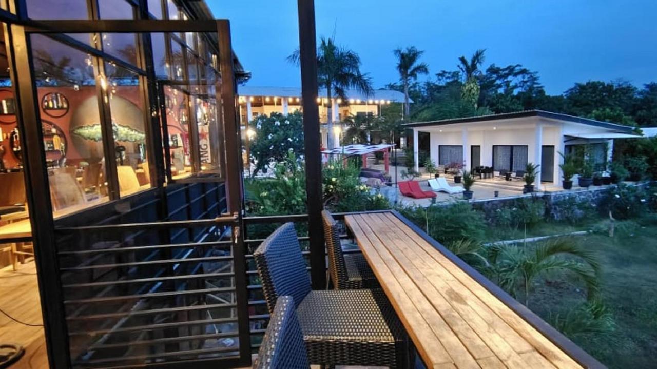 Lucca Resort & Residence Jepara Dış mekan fotoğraf