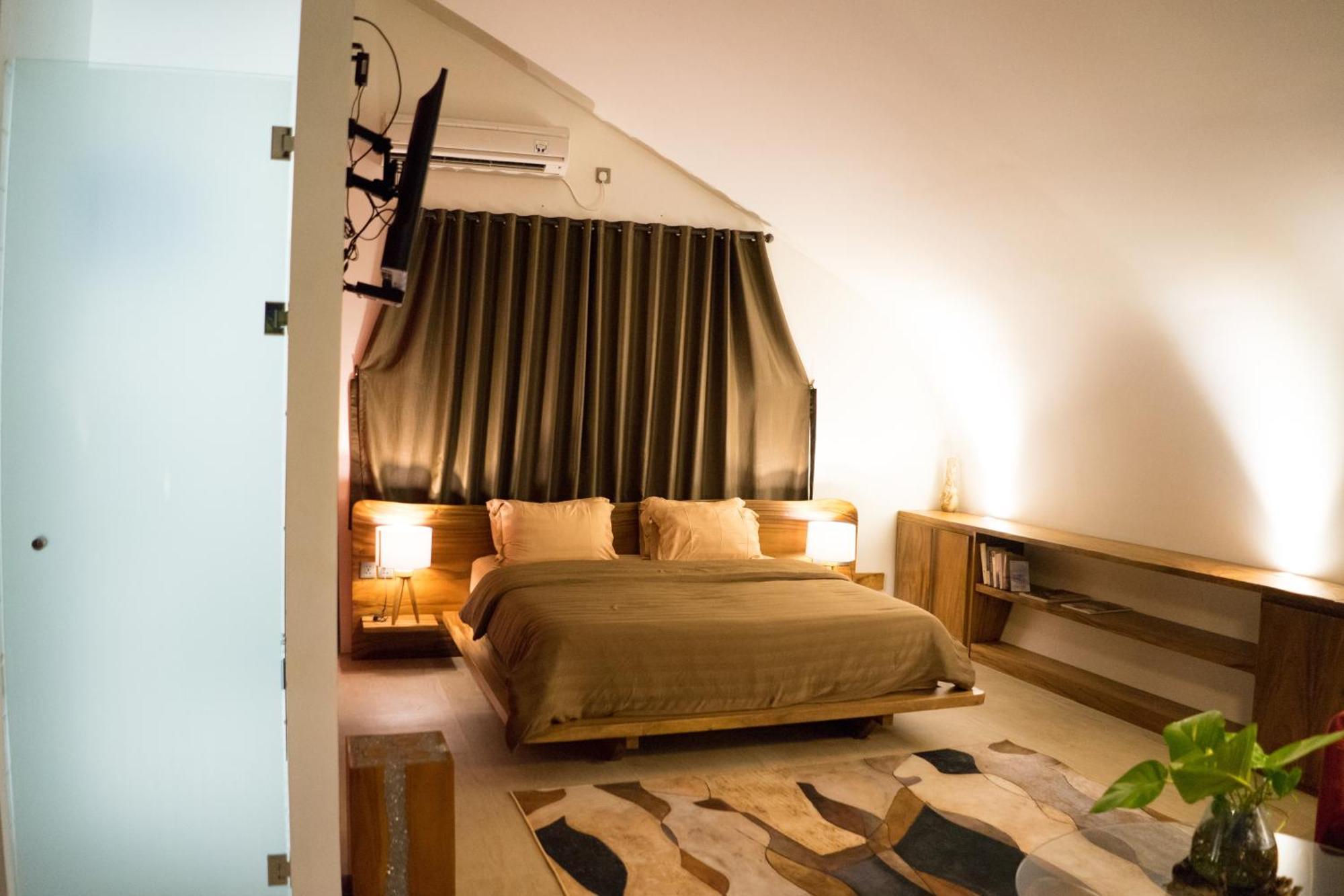 Lucca Resort & Residence Jepara Dış mekan fotoğraf