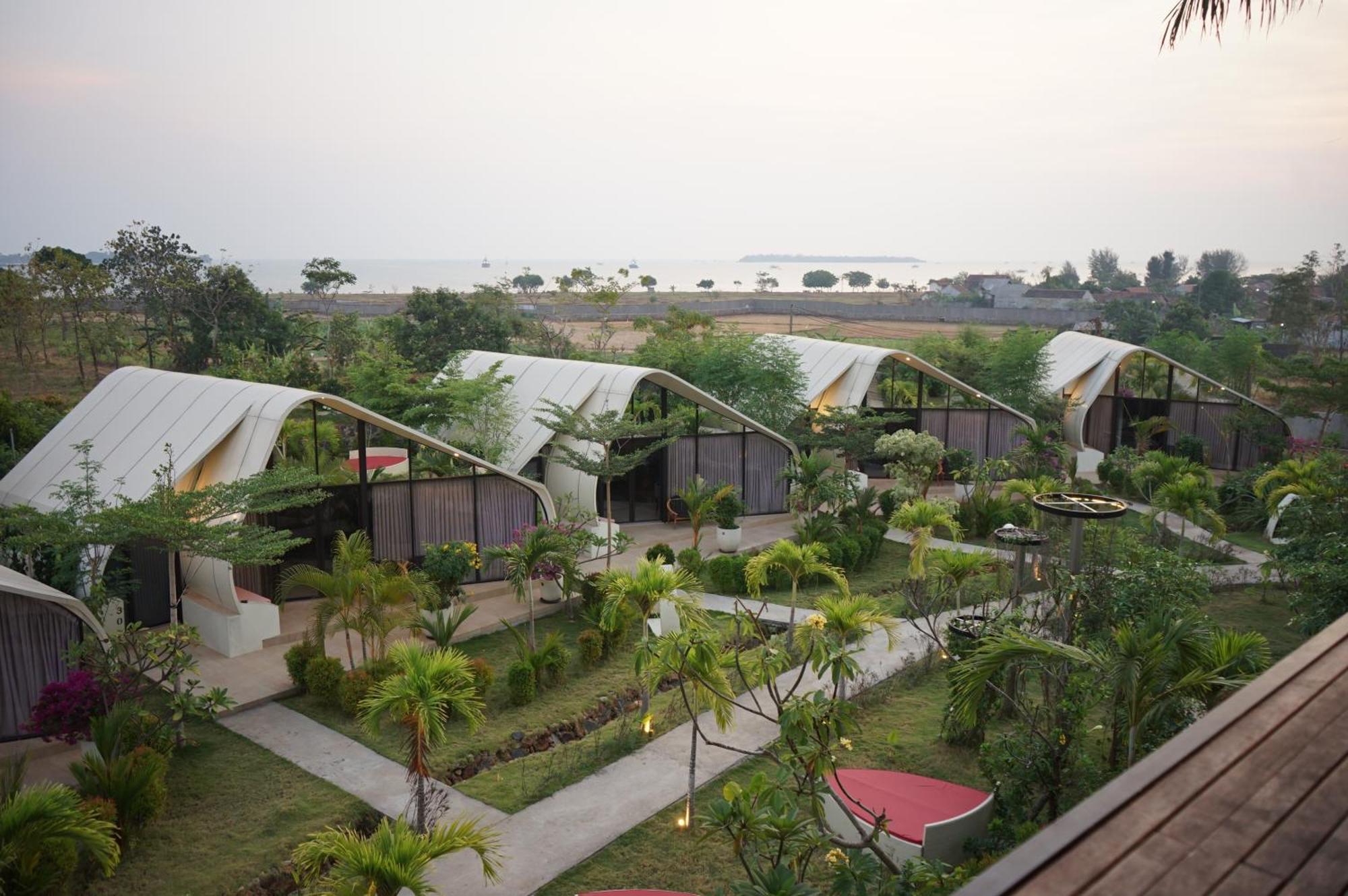 Lucca Resort & Residence Jepara Dış mekan fotoğraf