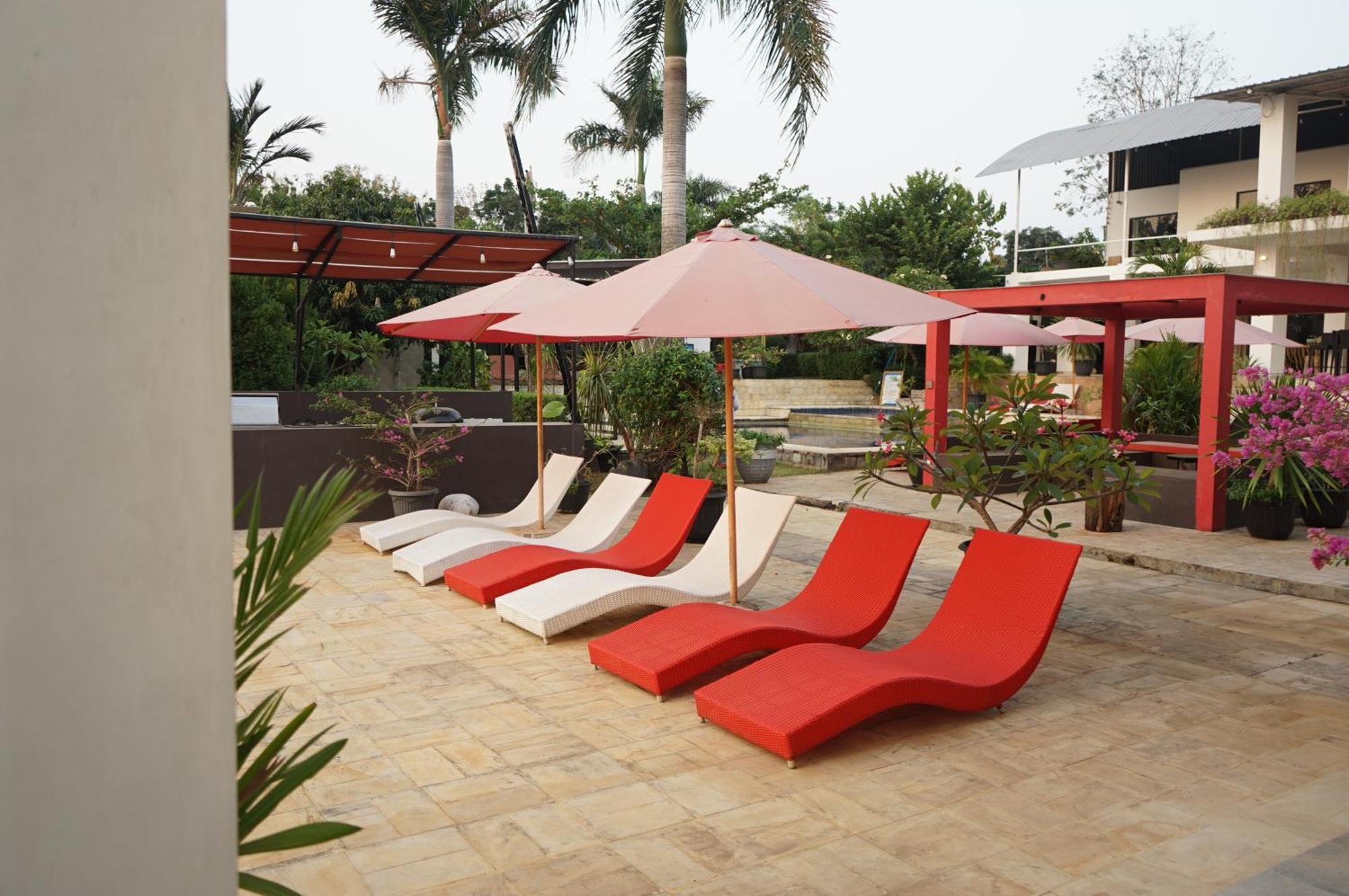 Lucca Resort & Residence Jepara Dış mekan fotoğraf