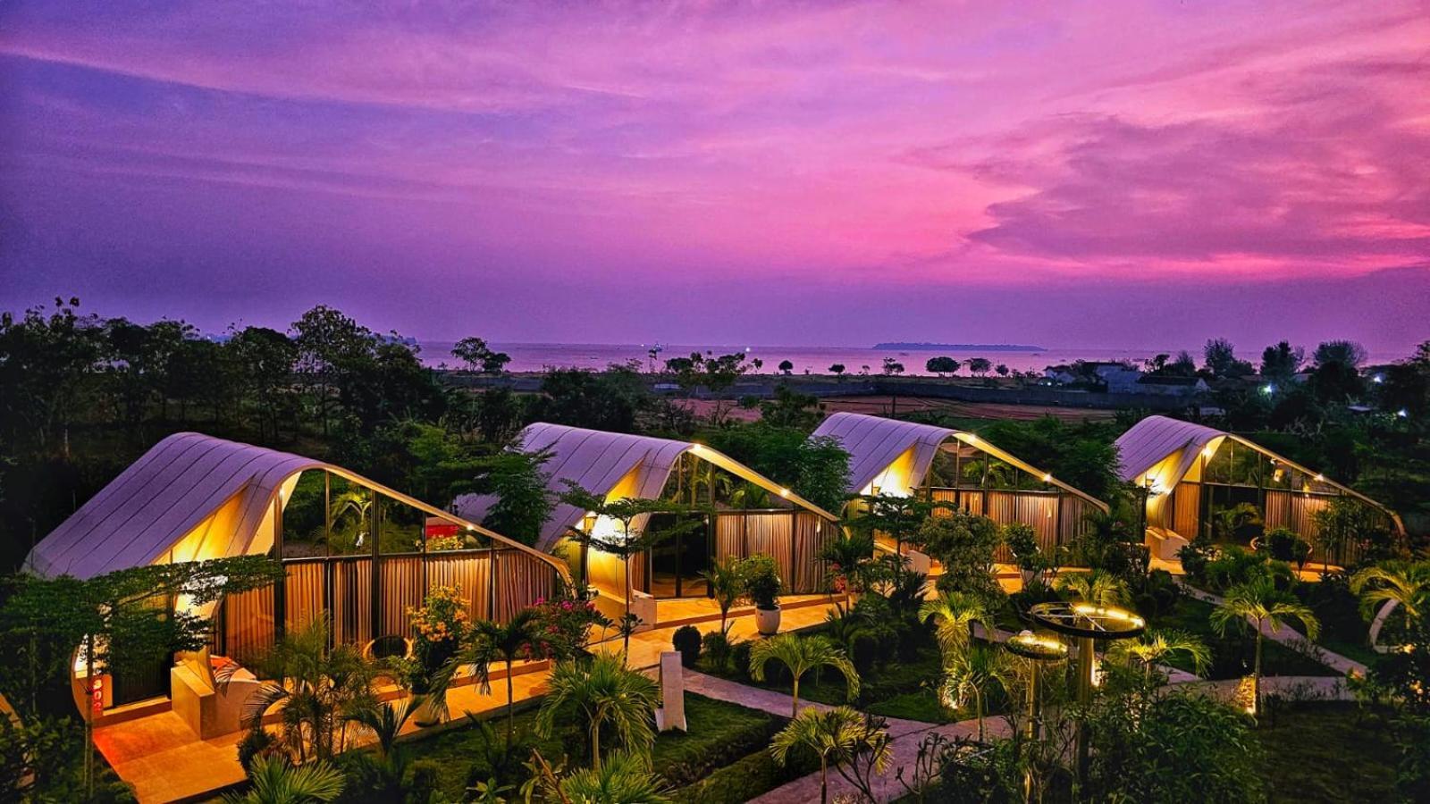 Lucca Resort & Residence Jepara Dış mekan fotoğraf