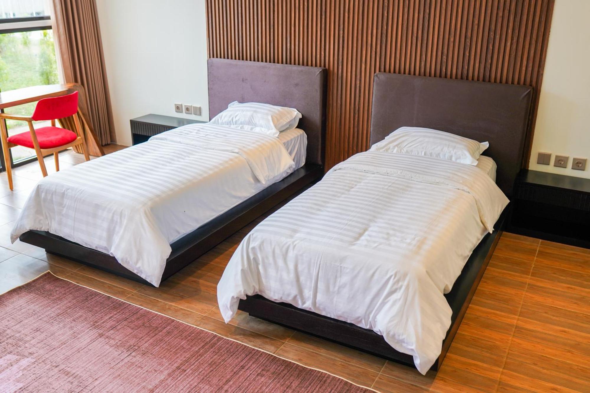 Lucca Resort & Residence Jepara Dış mekan fotoğraf